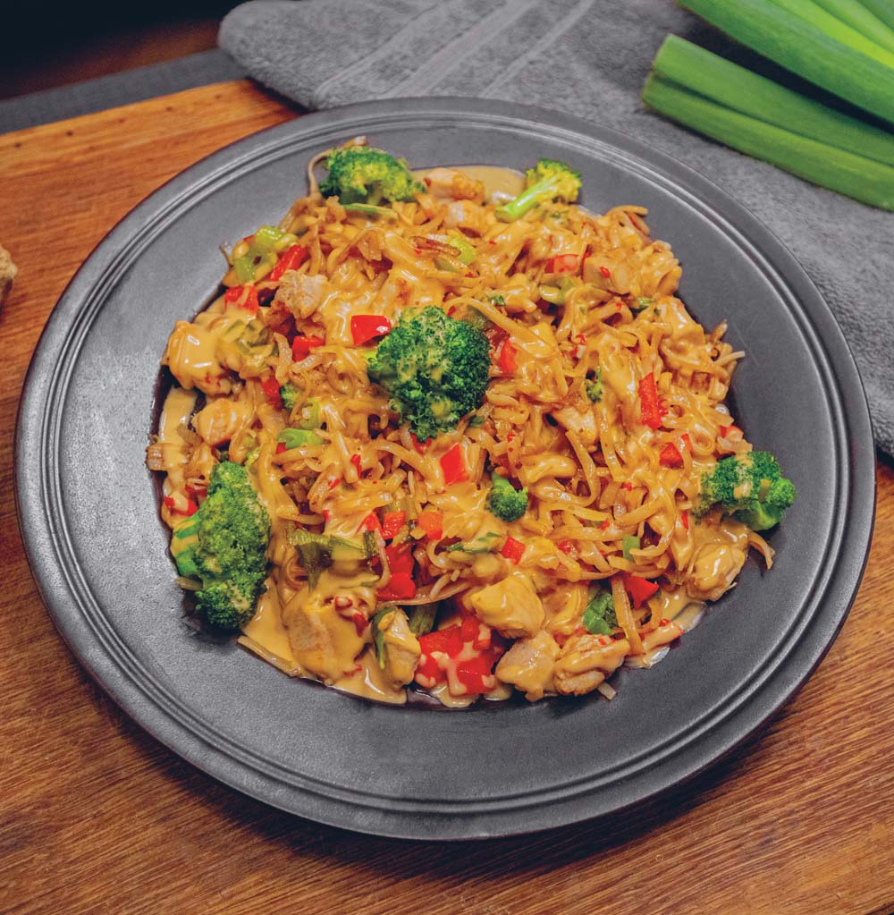 Nyttig Phad-Thai